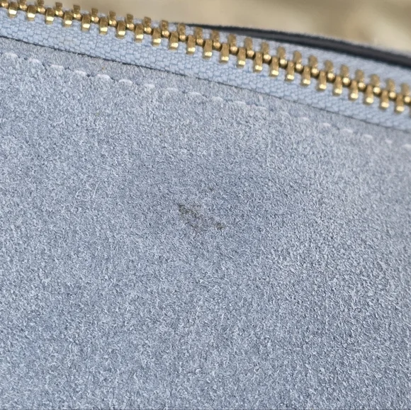 Kate Spade Smoosh Blue Crossbody - Picture 4 of 10